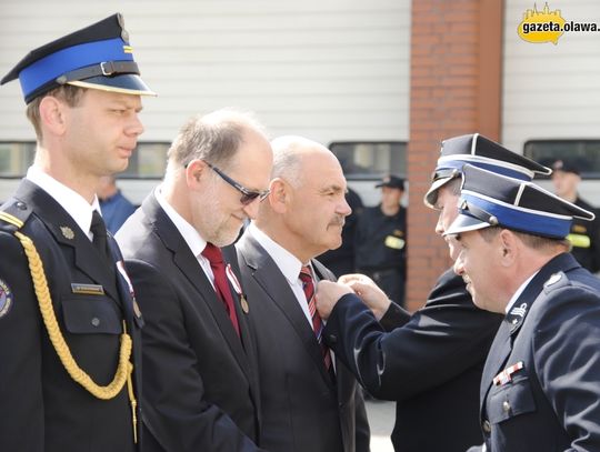 Strażnicy ognia i pogromcy żywiołów świętowali