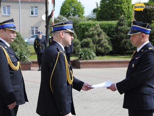 Strażnicy ognia i pogromcy żywiołów świętowali