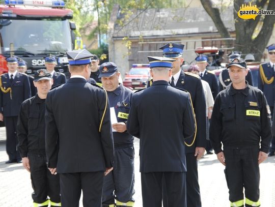 Strażnicy ognia i pogromcy żywiołów świętowali