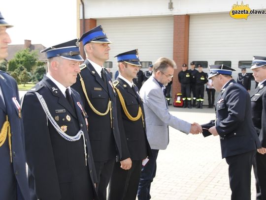 Strażnicy ognia i pogromcy żywiołów świętowali