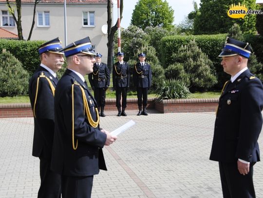 Strażnicy ognia i pogromcy żywiołów świętowali