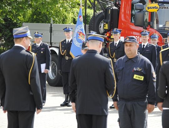 Strażnicy ognia i pogromcy żywiołów świętowali