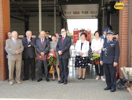 Strażnicy ognia i pogromcy żywiołów świętowali