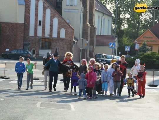 Noc muzeów w strrrrasznym klimacie. ZDJĘCIA, VIDEO