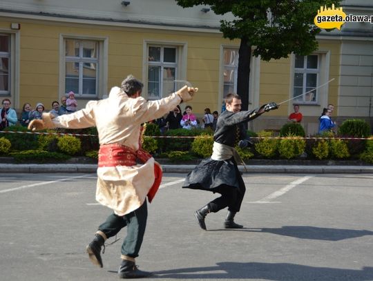 Noc muzeów w strrrrasznym klimacie. ZDJĘCIA, VIDEO