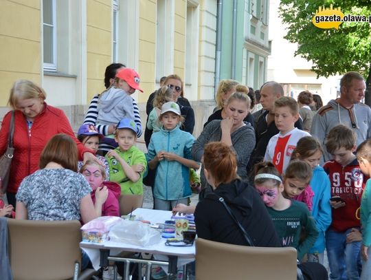 Noc muzeów w strrrrasznym klimacie. ZDJĘCIA, VIDEO