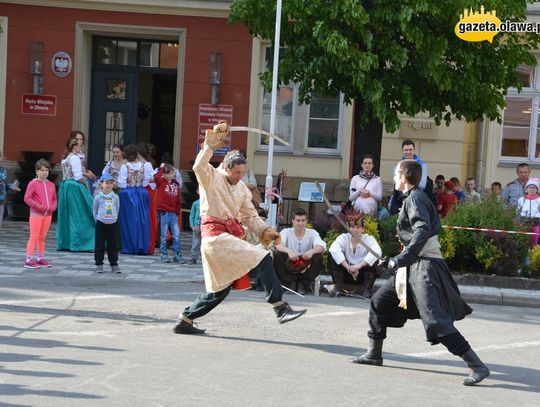 Noc muzeów w strrrrasznym klimacie. ZDJĘCIA, VIDEO