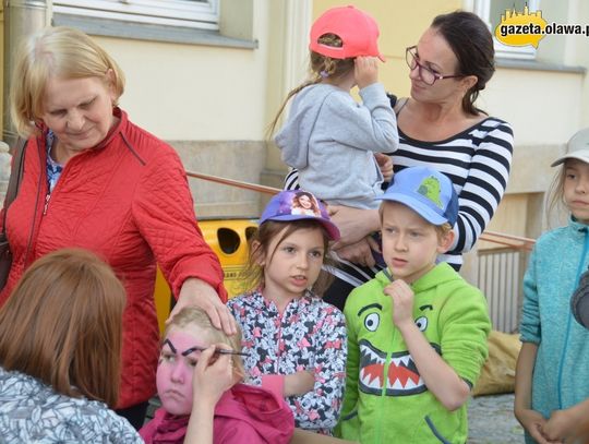 Noc muzeów w strrrrasznym klimacie. ZDJĘCIA, VIDEO