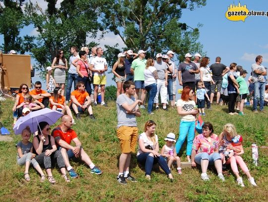 Piracki kocioł i wyścigi na smoczych łodziach