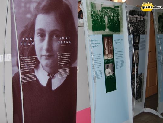 Anna Frank, wojna i pokój w oczach rówieśników