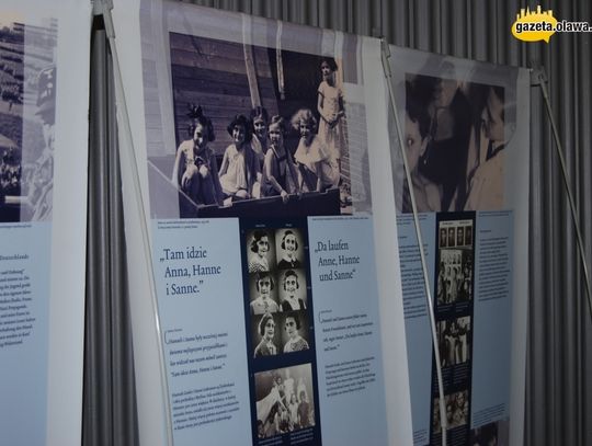 Anna Frank, wojna i pokój w oczach rówieśników