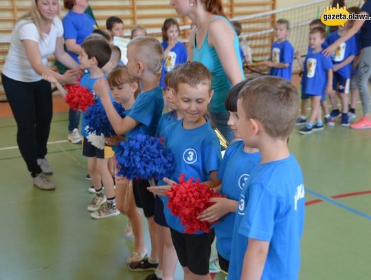 Mają swoją olimpiadę!