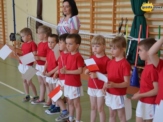 Mają swoją olimpiadę!