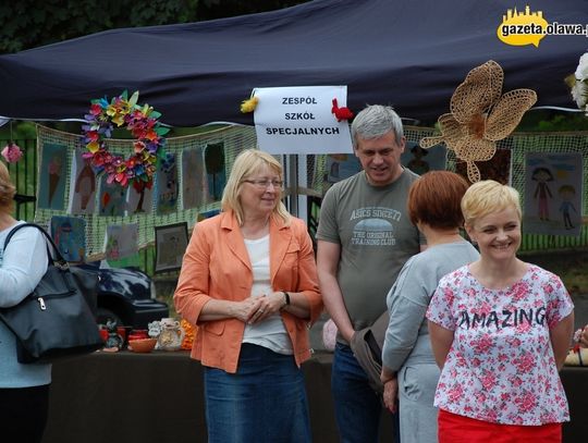 Spartakiada z motocyklowym akcentem i niespodzianką