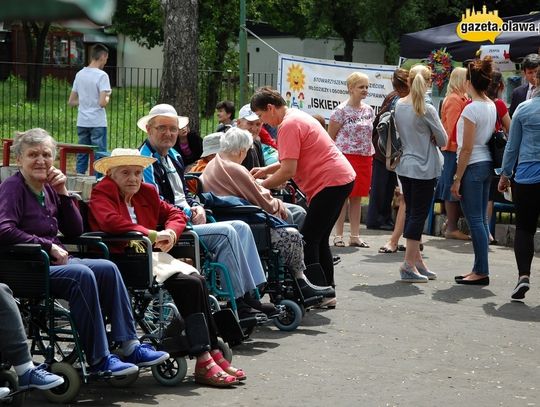 Spartakiada z motocyklowym akcentem i niespodzianką