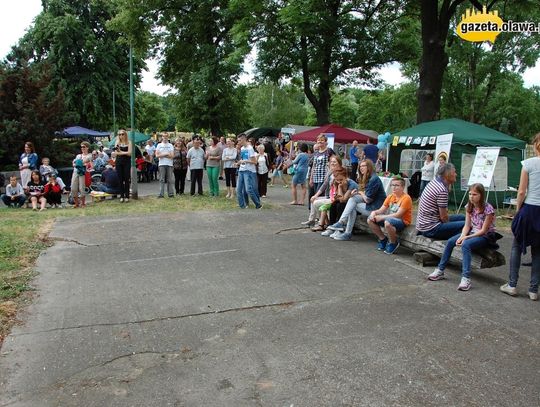 Spartakiada z motocyklowym akcentem i niespodzianką