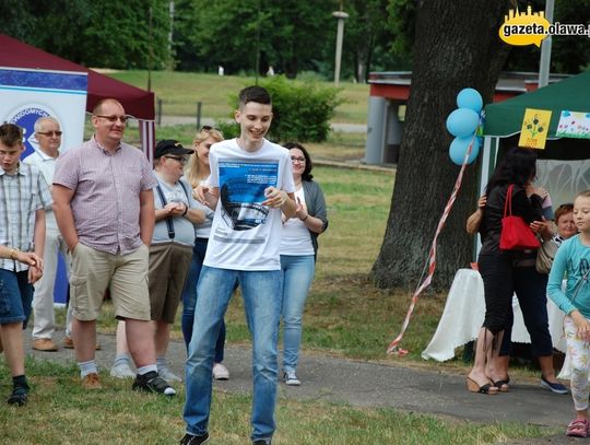 Spartakiada z motocyklowym akcentem i niespodzianką