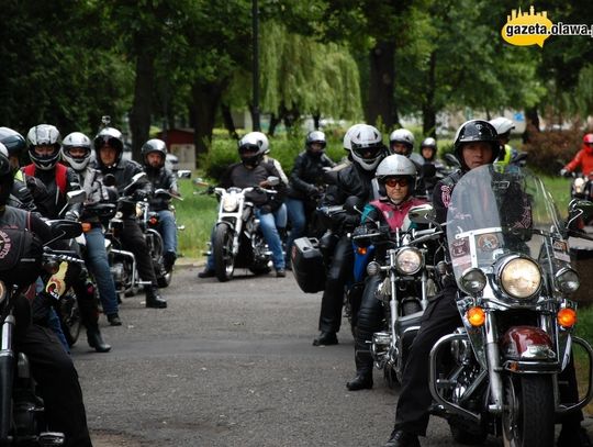 Spartakiada z motocyklowym akcentem i niespodzianką