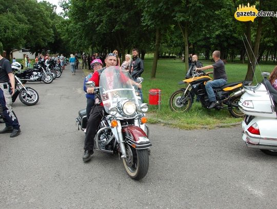 Spartakiada z motocyklowym akcentem i niespodzianką