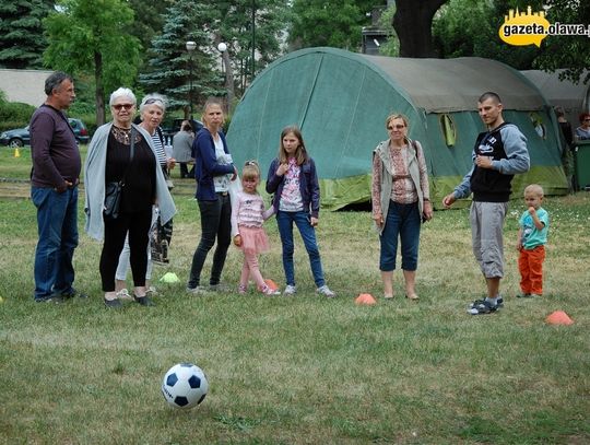 Spartakiada z motocyklowym akcentem i niespodzianką