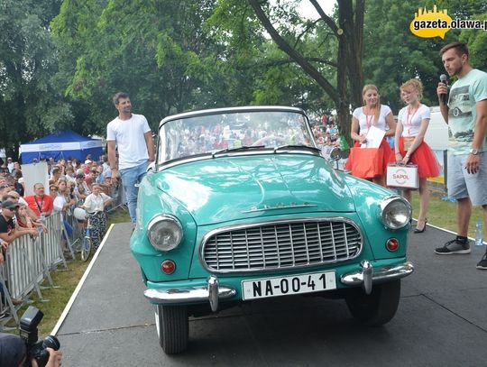 Beata wygrała syrenkę! Królowa szos ma już właścicielkę! VIDEO i ZDJĘCIA