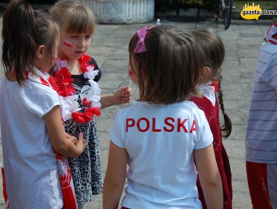 Polska, biało-czerwoni!