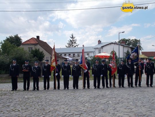 Bystrzyca jest dumna ze swoich strażaków