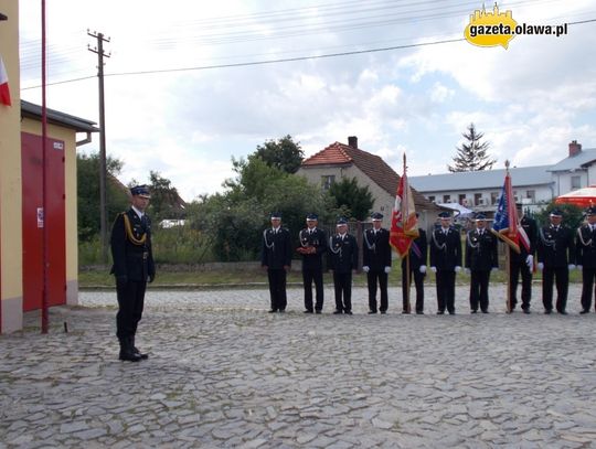 Bystrzyca jest dumna ze swoich strażaków