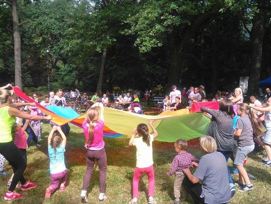 Swojsko, kolorowo i radośnie z Seledynkiem