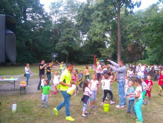 Swojsko, kolorowo i radośnie z Seledynkiem