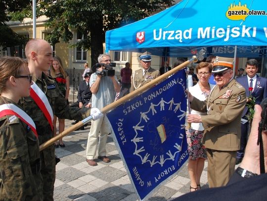 Defilada, życzenia i odznaczenia