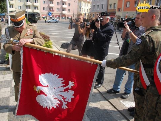 Defilada, życzenia i odznaczenia