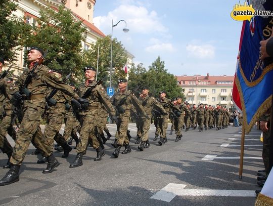 Defilada, życzenia i odznaczenia