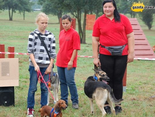 Pogoda pod psem, bo to był... Piknik z Psiakiem