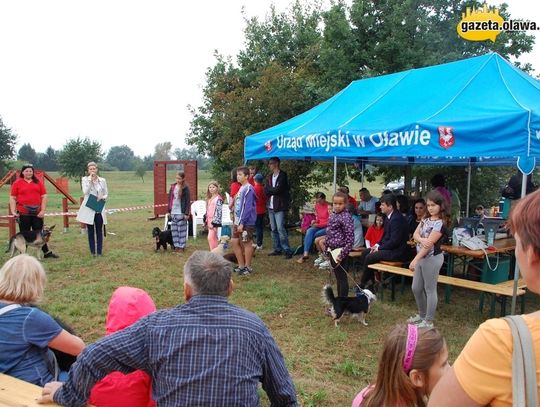 Pogoda pod psem, bo to był... Piknik z Psiakiem