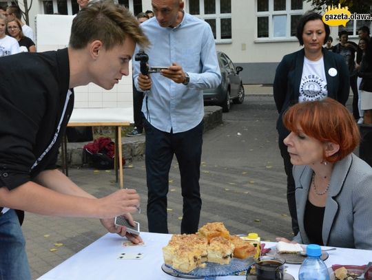 Śniadanie najsmaczniejsze dla I c! Zobacz ZDJĘCIA