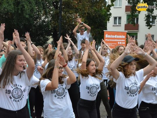 Śniadanie najsmaczniejsze dla I c! Zobacz ZDJĘCIA