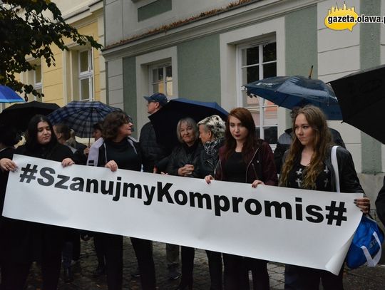 Są za zachowaniem kompromisu i poszanowaniem praw kobiet