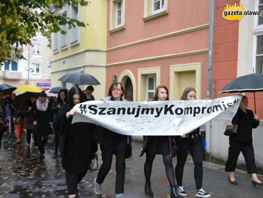 Są za zachowaniem kompromisu i poszanowaniem praw kobiet