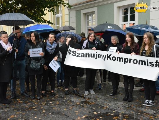 Są za zachowaniem kompromisu i poszanowaniem praw kobiet