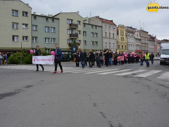 Takich buntowniczek sobie życzymy!