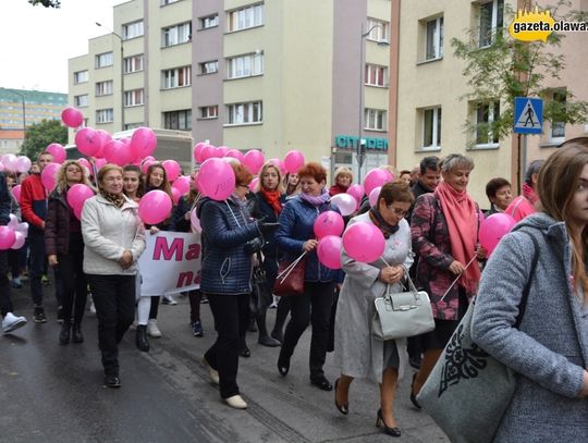 Takich buntowniczek sobie życzymy!