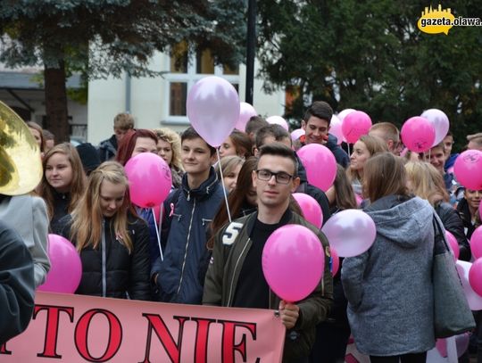 Takich buntowniczek sobie życzymy!