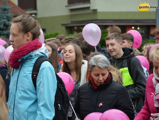 Takich buntowniczek sobie życzymy!