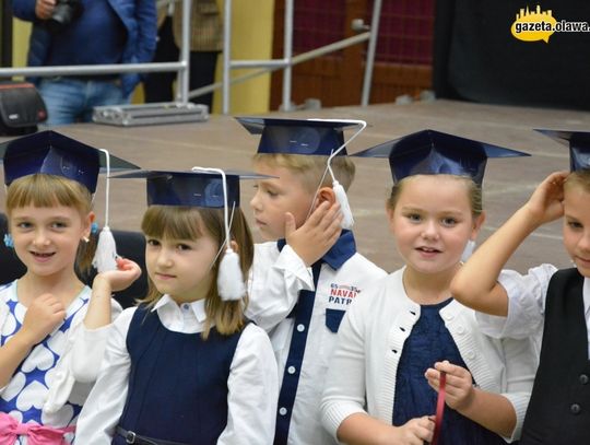 Od teraz są prawdziwymi uczniami! ZDJĘCIA