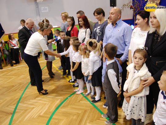 Wstąpili w poczet uczniów. ZDJĘCIA