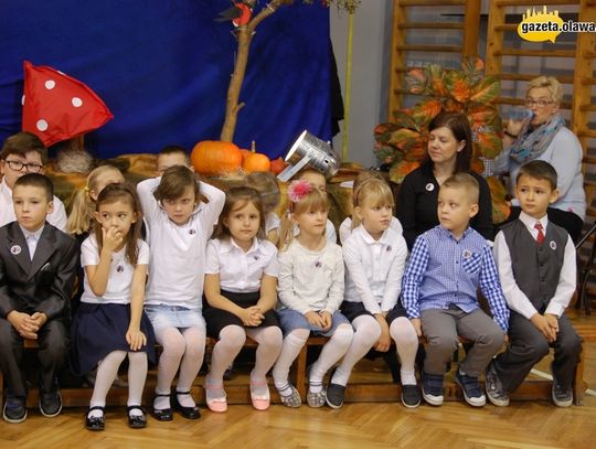 Wstąpili w poczet uczniów. ZDJĘCIA