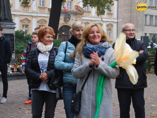 Dają nadzieję chorym i sadzą żonkile