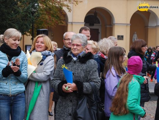 Dają nadzieję chorym i sadzą żonkile