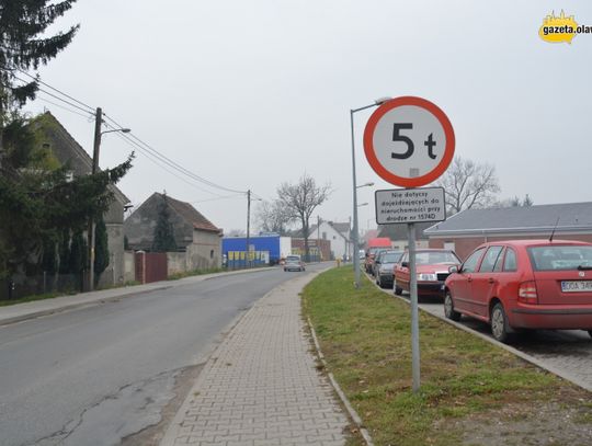 Tylko dla cierpliwych. Objazdy, korki, nowe znaki...